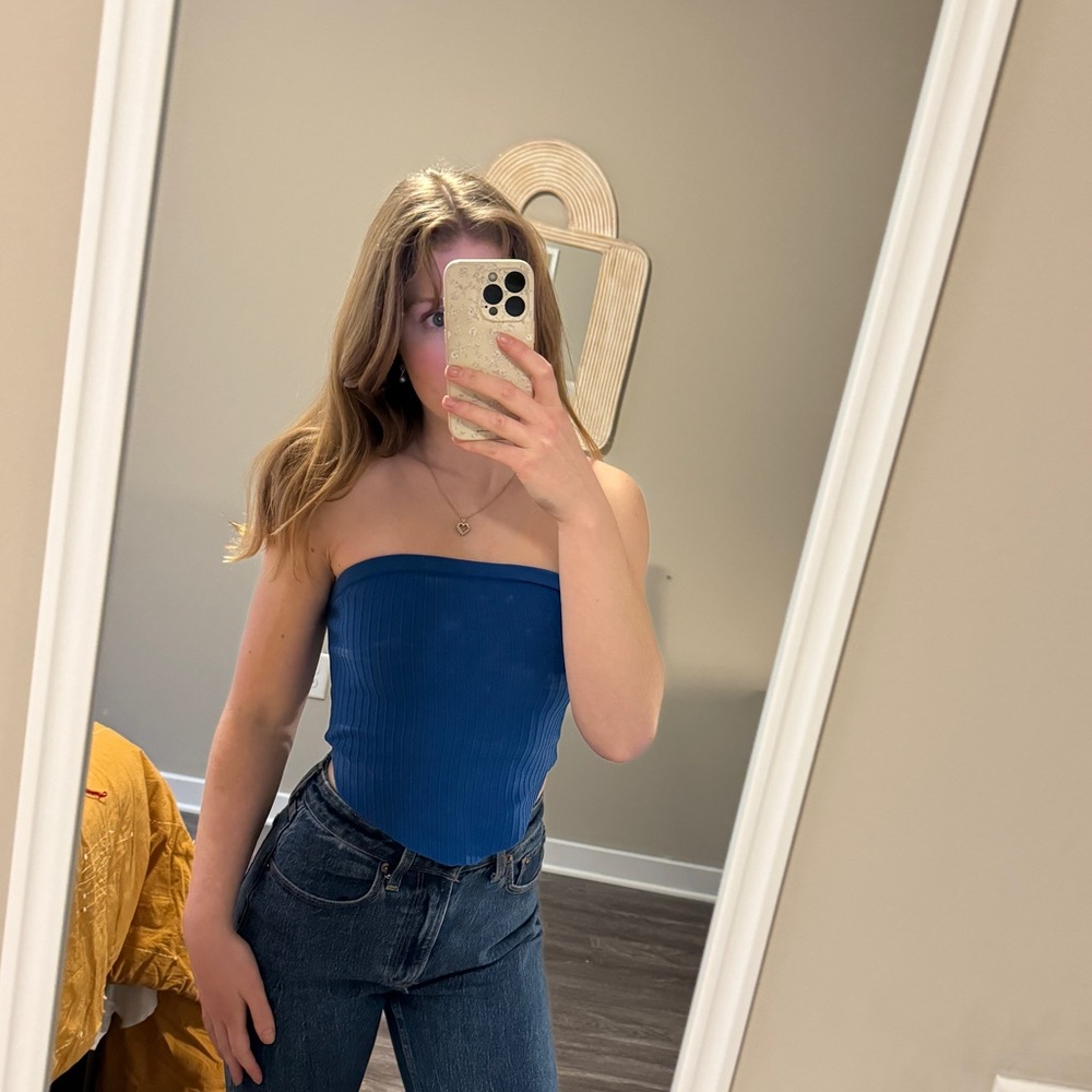 tube top